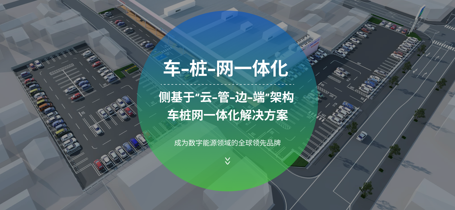 车-桩-网一体化